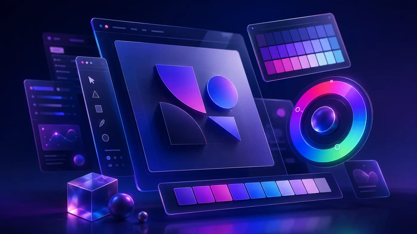 Graphic design and branding services