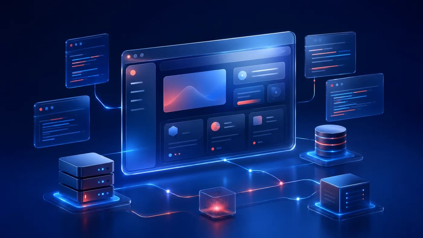 Laravel Web Application Development