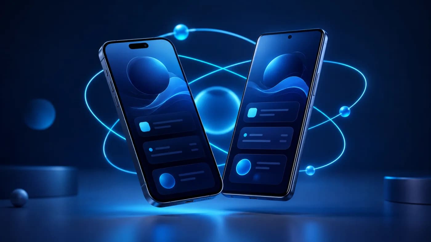 React Native Mobile App Development