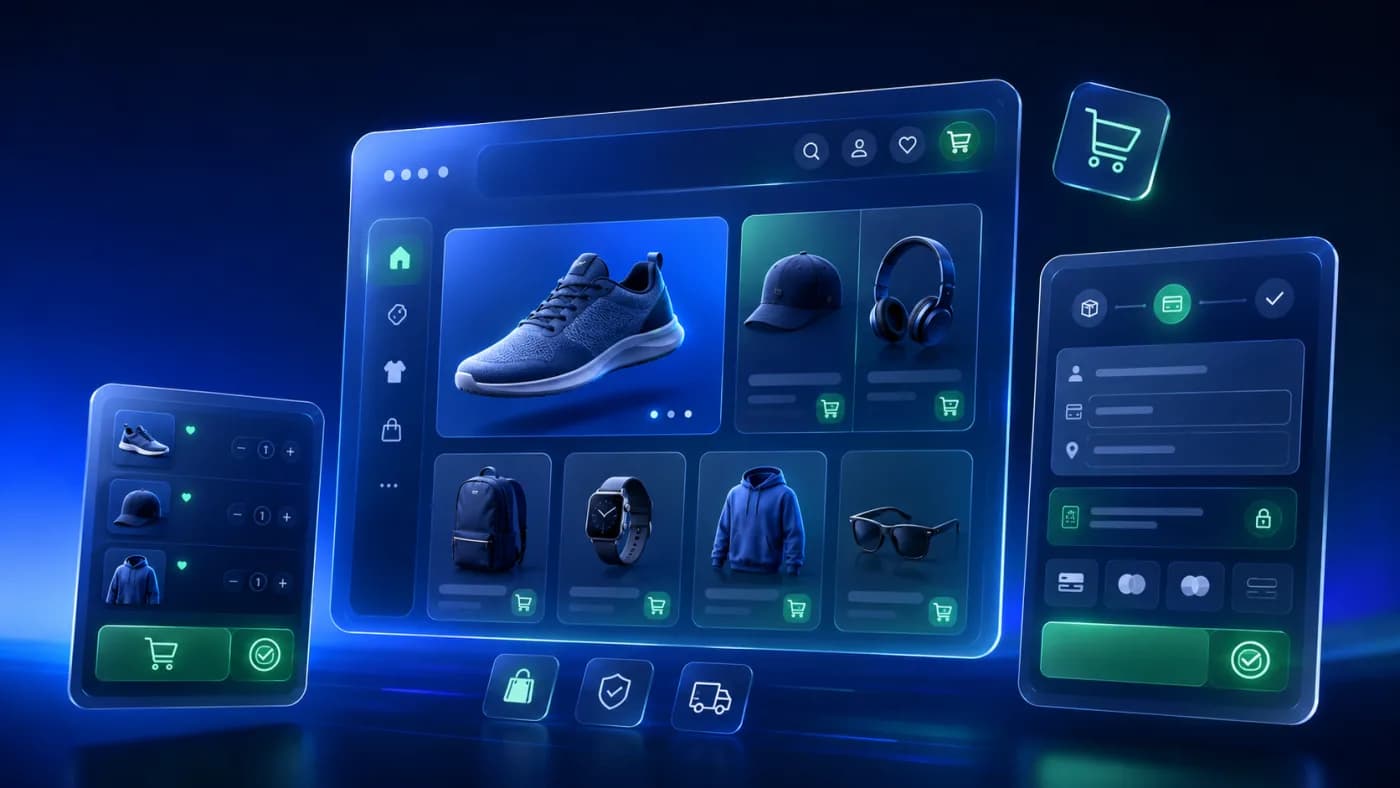 Shopify Website Design & Development